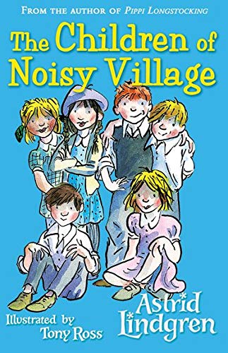 Imagen de archivo de The Children of Noisy Village a la venta por WorldofBooks