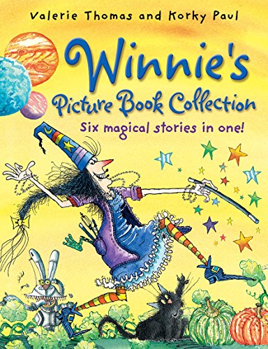 Imagen de archivo de Winnie's Picture Book Collection a la venta por AwesomeBooks