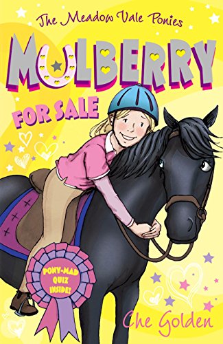 Beispielbild fr The Meadow Vale Ponies: Mulberry for Sale zum Verkauf von WorldofBooks