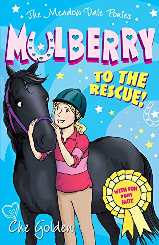 Beispielbild fr The Meadow Vale Ponies: Mulberry to the Rescue! zum Verkauf von WorldofBooks