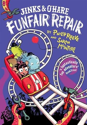 9780192734945: Jinks and O'Hare Funfair Repair (Reeve and McIntyre Adventures)