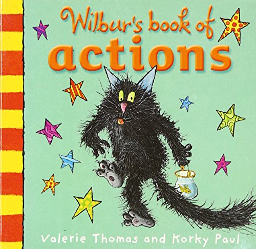 Stock image for Wilbur's Book of Actions for sale by Better World Books