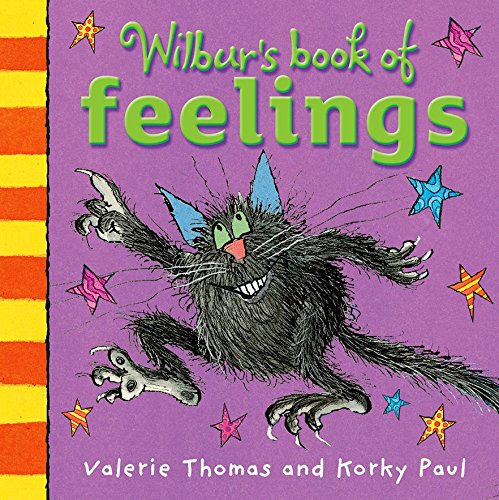 Stock image for Wilbur's Book of Feelings for sale by MusicMagpie