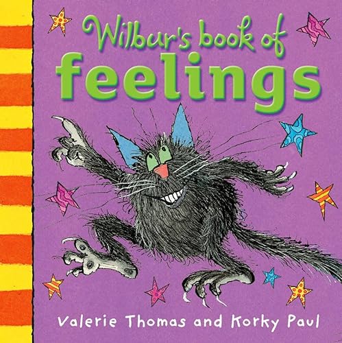 9780192735072: Wilbur's Book of Feelings