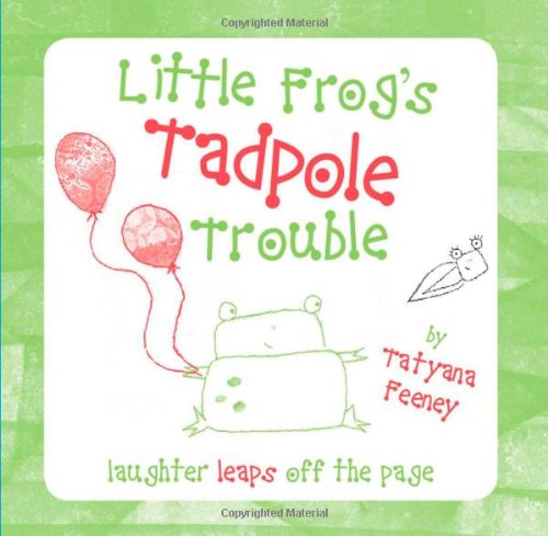 9780192735546: Little Frog's Tadpole Trouble