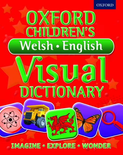 Stock image for Oxford Children's Welsh-English Visual Dictionary for sale by WorldofBooks