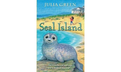 Beispielbild fr Seal Island zum Verkauf von WorldofBooks