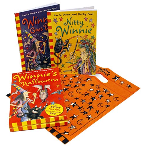 9780192736000: Winnie's Halloween Gift Pack