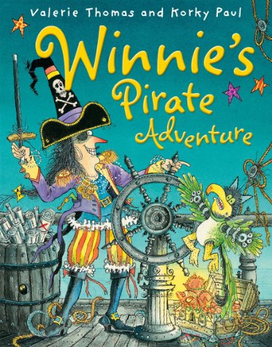 Beispielbild fr Winnie's Pirate Adventure zum Verkauf von ThriftBooks-Atlanta