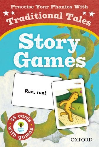 9780192736048: Oxford Reading Tree: Traditional Tales Story Games Flashcards