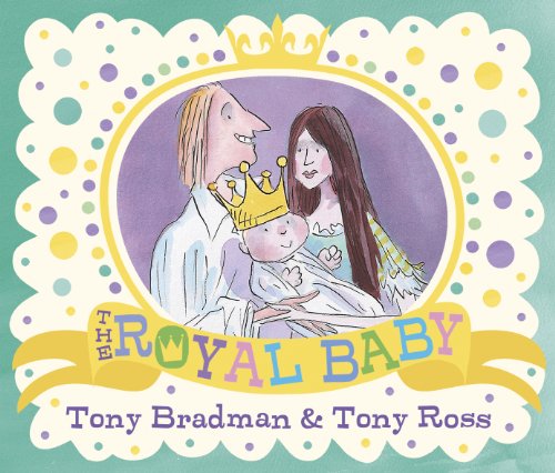 Imagen de archivo de The Royal Baby a la venta por AwesomeBooks