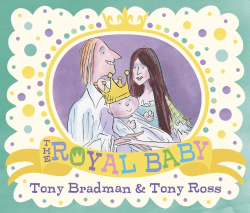 Stock image for The Royal Baby for sale by AwesomeBooks