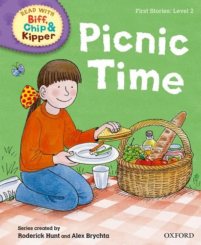 9780192736567: Oxford Reading Tree Read with Biff, Chip and Kipper: First Stories: Level 2: Picnic Time