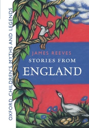 Beispielbild fr Stories from England (Oxford Children's Myths and Legends) (Retellings, myths and legends) zum Verkauf von WorldofBooks