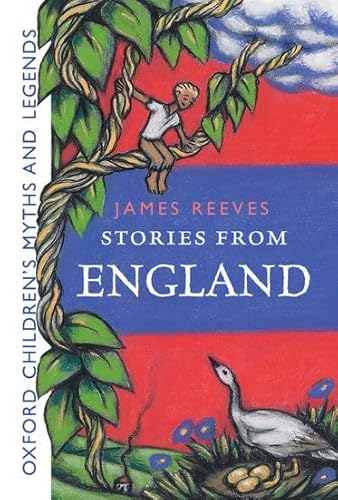 9780192736604: Stories from England (Oxford Children's Myths and Legends) (Retellings, myths and legends)