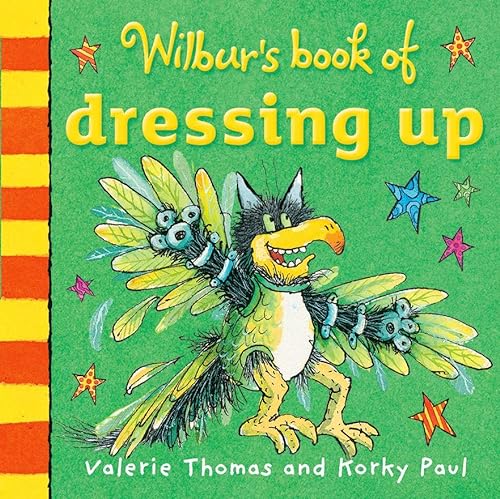 Beispielbild fr Wilbur's Book of Dressing Up zum Verkauf von Bahamut Media