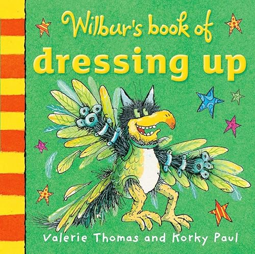 Imagen de archivo de Wilbur's Book of Dressing Up a la venta por Bahamut Media