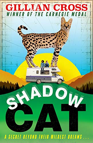 Beispielbild fr Shadow Cat zum Verkauf von WorldofBooks