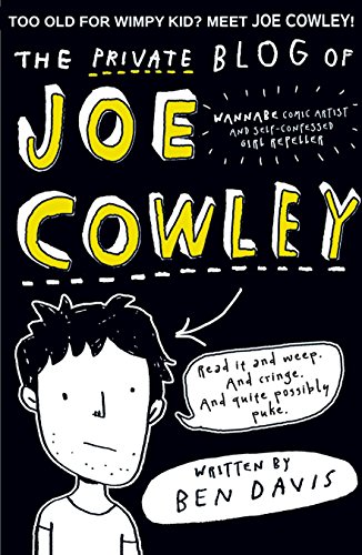 Imagen de archivo de The Private Blog of Joe Cowley a la venta por SecondSale