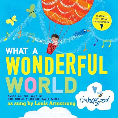 9780192736918: What a Wonderful World Book and CD: 1