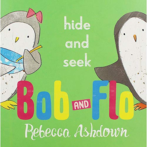 Stock image for Bob and Flo: Hide and Seek for sale by WorldofBooks