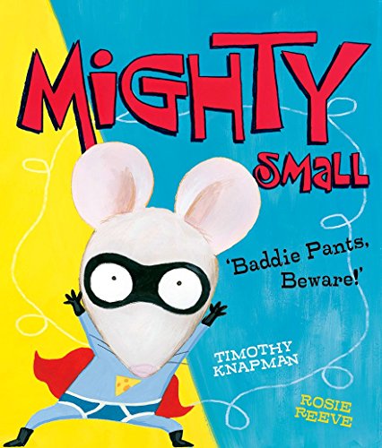 Imagen de archivo de Mighty Small a la venta por WorldofBooks