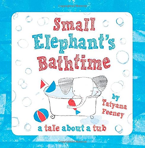 Imagen de archivo de Small Elephant's Bathtime a la venta por WorldofBooks