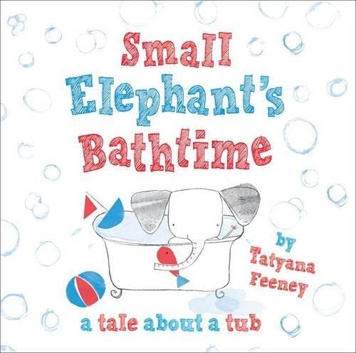 9780192737380: Small Elephant's Bathtime