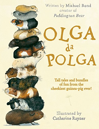 Beispielbild fr The Tales of Olga Da Polga zum Verkauf von Blackwell's