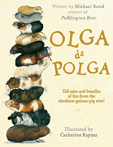 Imagen de archivo de The Tales of Olga Da Polga a la venta por Blackwell's