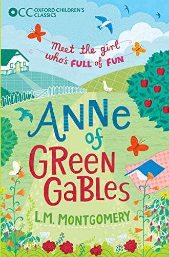 9780192737472: Anne of Green Gables