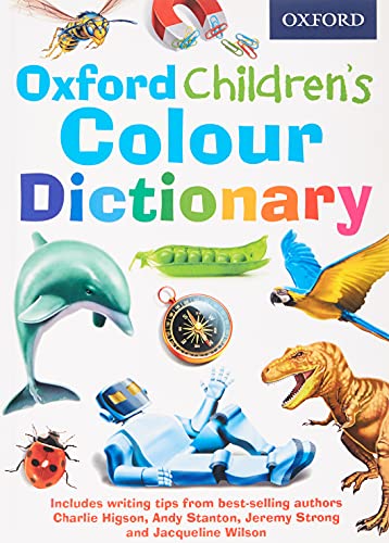Imagen de archivo de Oxford Children's Colour Dictionary a la venta por ThriftBooks-Dallas