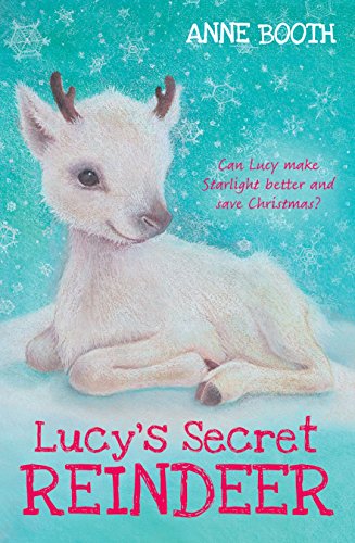 Beispielbild fr Lucys Secret Reindeer zum Verkauf von SecondSale