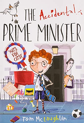 9780192737748: The Accidental Prime Minister