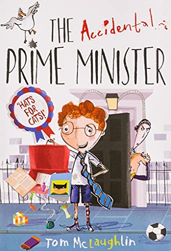 Stock image for The Accidental Prime Minister for sale by AwesomeBooks