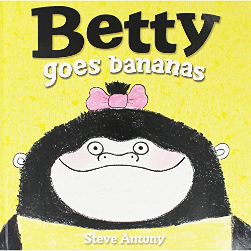 Beispielbild fr Betty Goes Bananas zum Verkauf von WorldofBooks