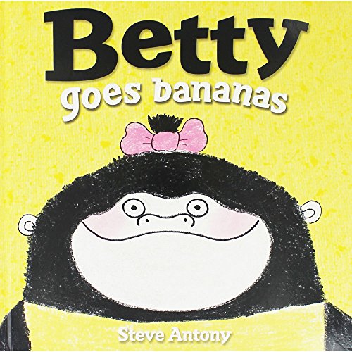Imagen de archivo de Betty Goes Bananas a la venta por WorldofBooks