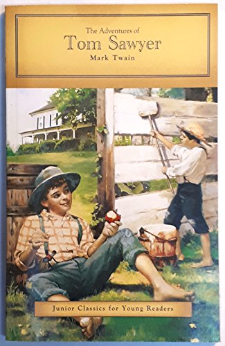Stock image for The Adventures of Tom Sawyer (Oxford Children's Classics) for sale by SecondSale