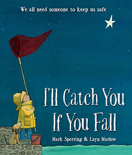 Beispielbild fr I'll Catch You If You Fall zum Verkauf von WorldofBooks