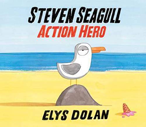 Imagen de archivo de Steven Seagull Action Hero a la venta por Better World Books Ltd