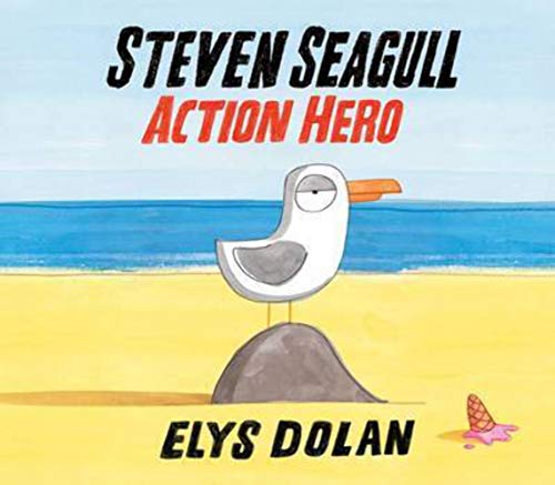 9780192738691: Steven Seagull Action Hero