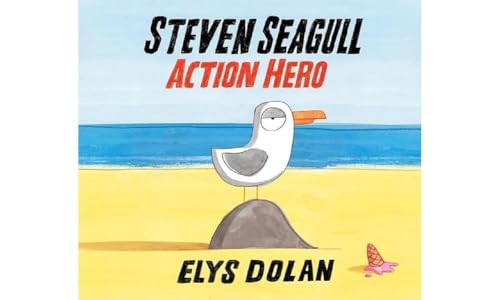 9780192738707: Steven Seagull Action Hero