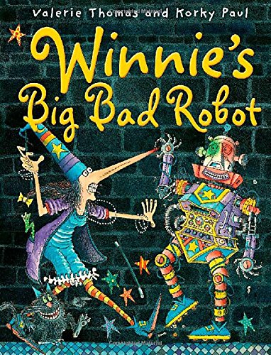 9780192738738: Winnie's Big Bad Robot