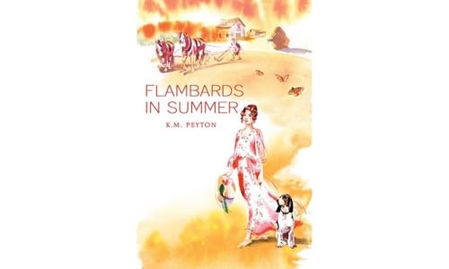 Beispielbild fr Flambards in Summer zum Verkauf von WorldofBooks