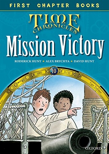 Stock image for Oxford Reading Tree Read with Biff, Chip and Kipper: Level 11 First Chapter Books: Mission Victory for sale by PlumCircle