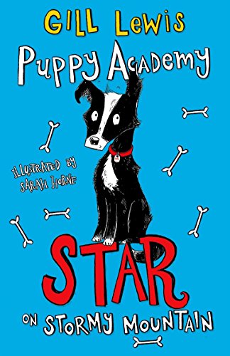 Beispielbild fr Puppy Academy: Star on Stormy Mountain zum Verkauf von WorldofBooks