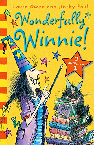 Imagen de archivo de Wonderfully Winnie! 3-in-1 a la venta por AwesomeBooks