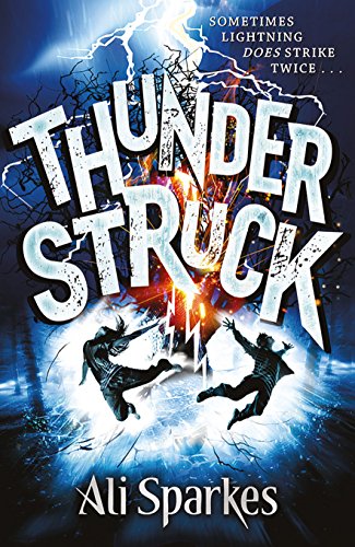 Stock image for Thunderstruck for sale by WorldofBooks