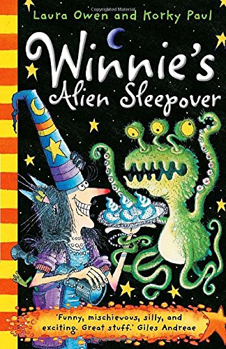 9780192739650: Winnie's Alien Sleepover