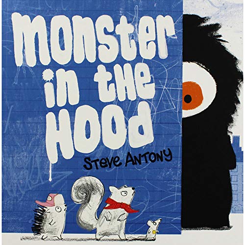 Beispielbild fr Monster in the Hood zum Verkauf von WorldofBooks